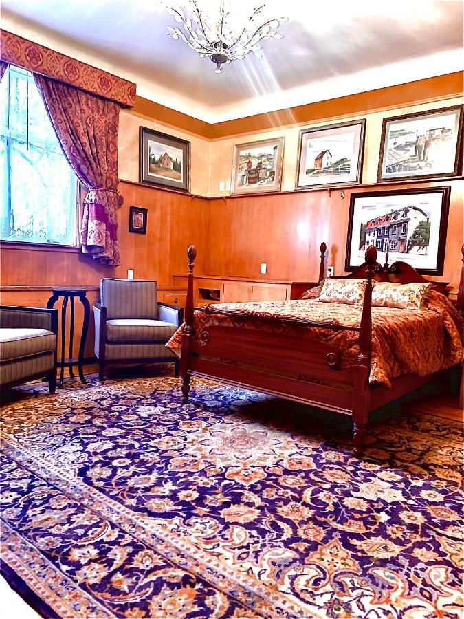 Monroe House Executive Guest Suites St. John's Esterno foto