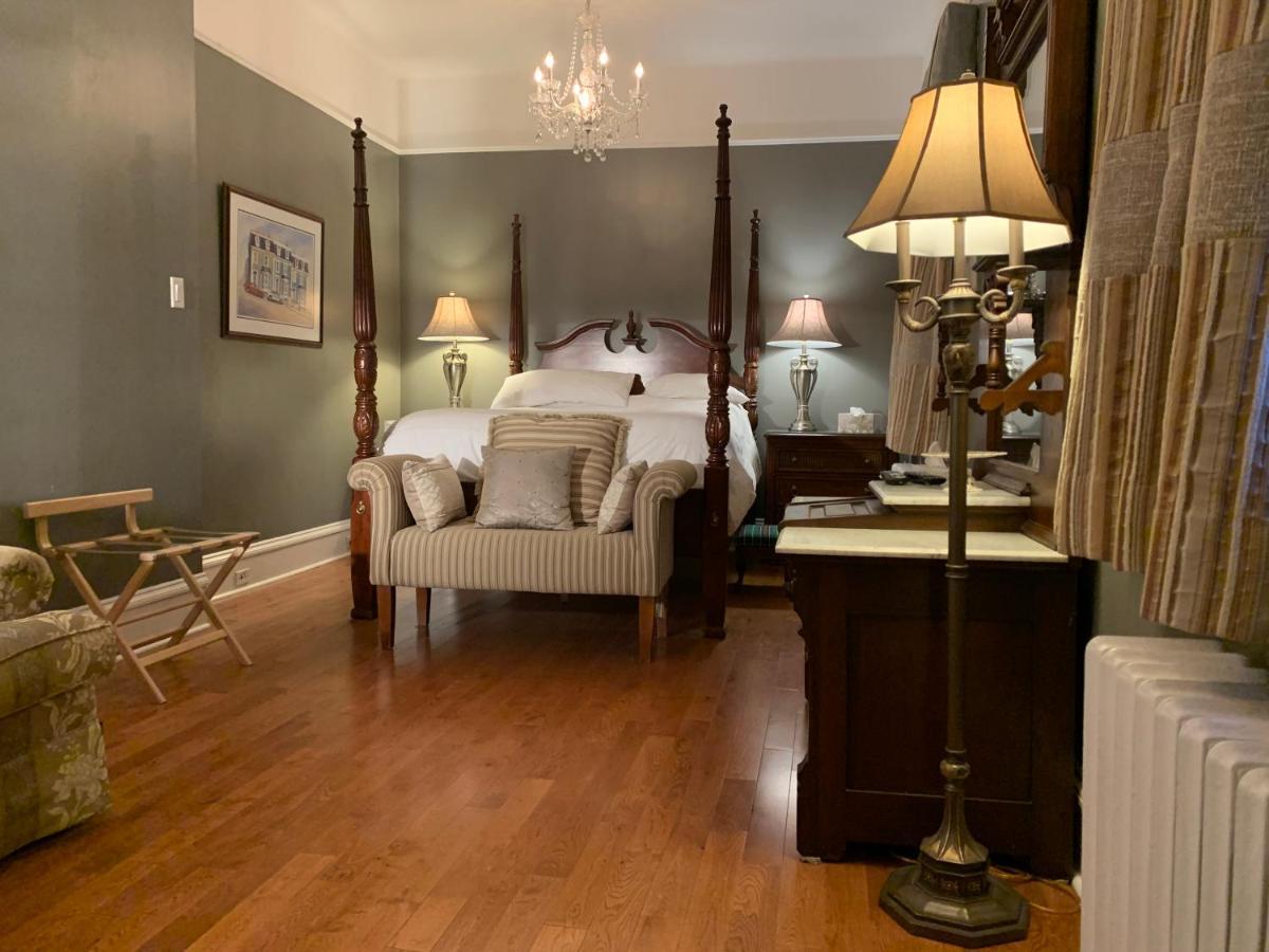 Monroe House Executive Guest Suites St. John's Esterno foto