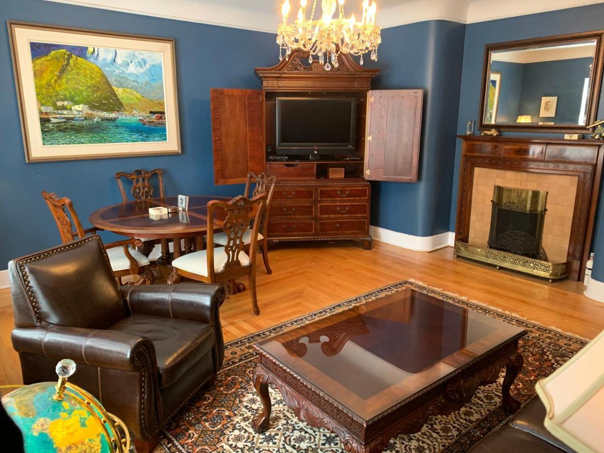 Monroe House Executive Guest Suites St. John's Esterno foto