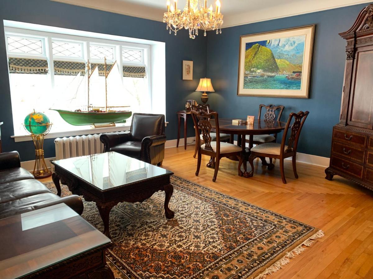 Monroe House Executive Guest Suites St. John's Esterno foto