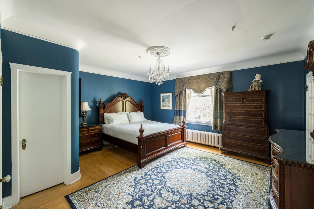 Monroe House Executive Guest Suites St. John's Esterno foto