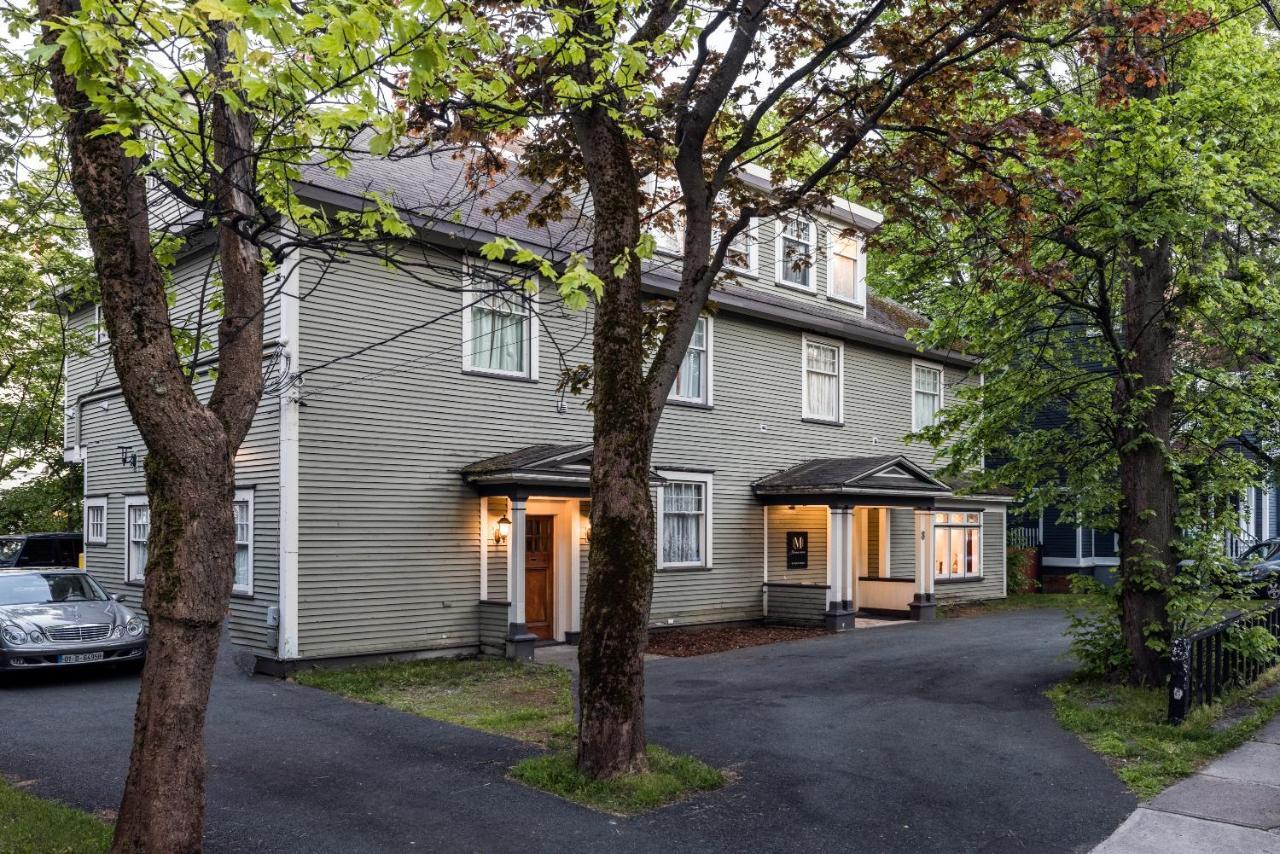 Monroe House Executive Guest Suites St. John's Esterno foto