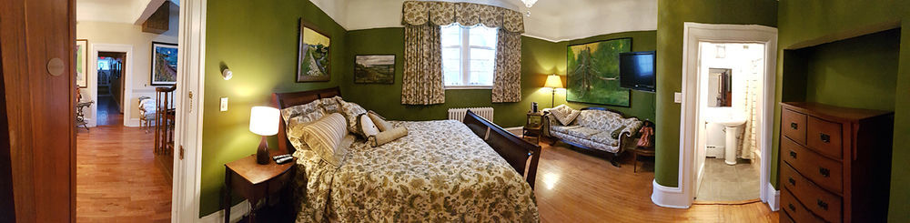 Monroe House Executive Guest Suites St. John's Esterno foto
