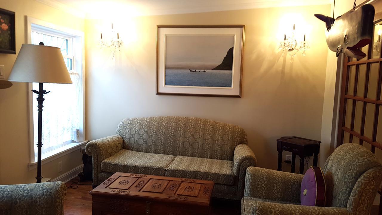 Monroe House Executive Guest Suites St. John's Esterno foto