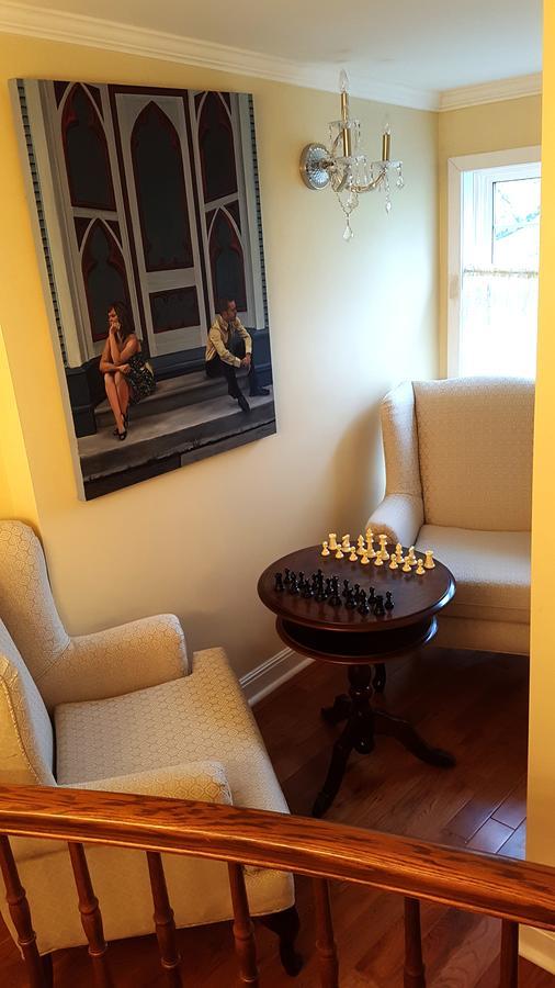 Monroe House Executive Guest Suites St. John's Esterno foto