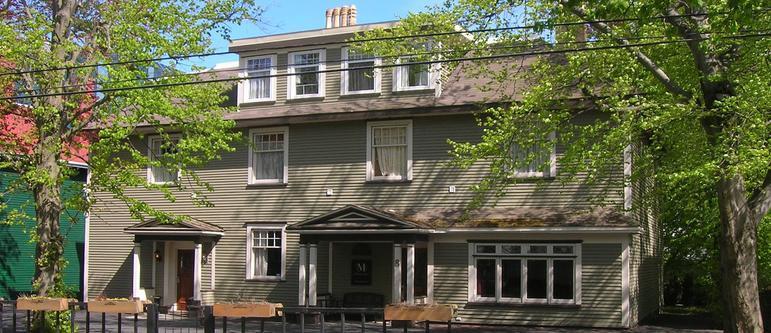 Monroe House Executive Guest Suites St. John's Esterno foto