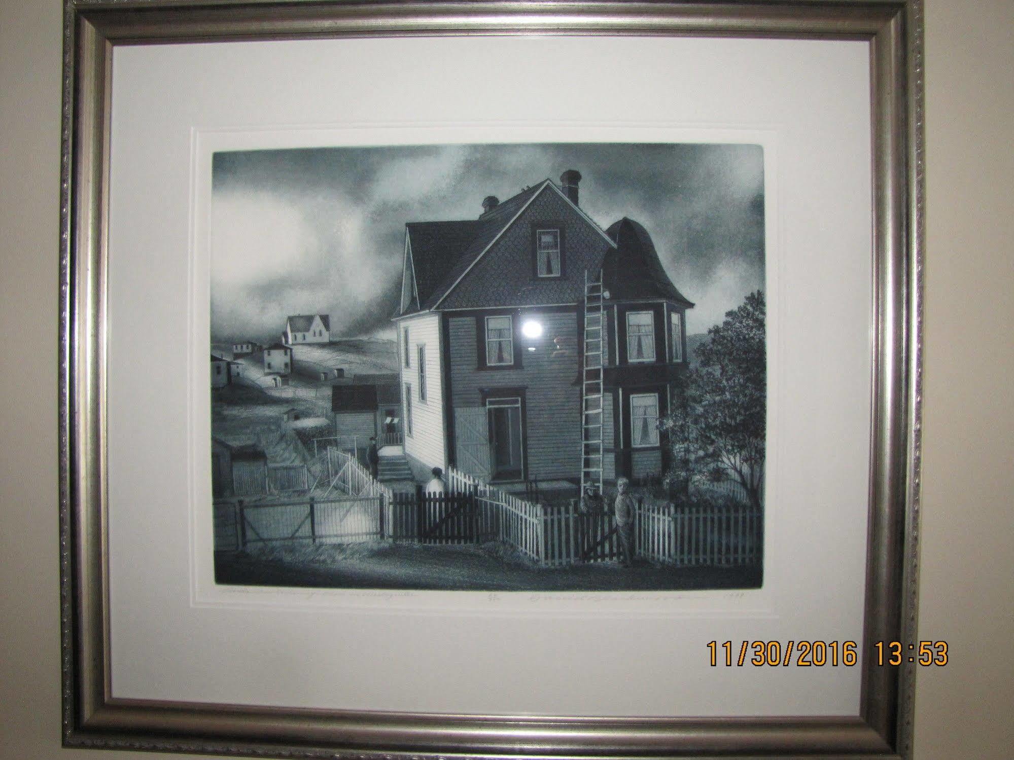 Monroe House Executive Guest Suites St. John's Esterno foto